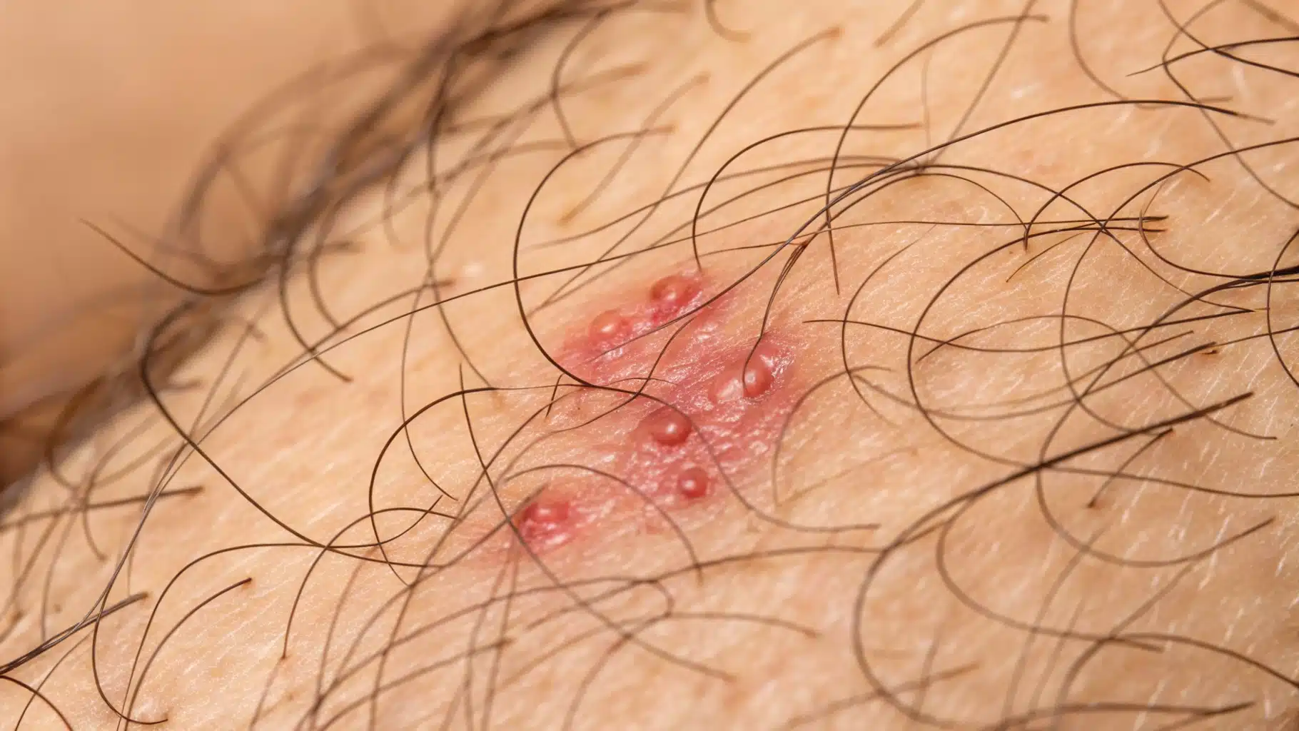 Est-ce que l’épilation laser aide à réduire les poils incarnés ?